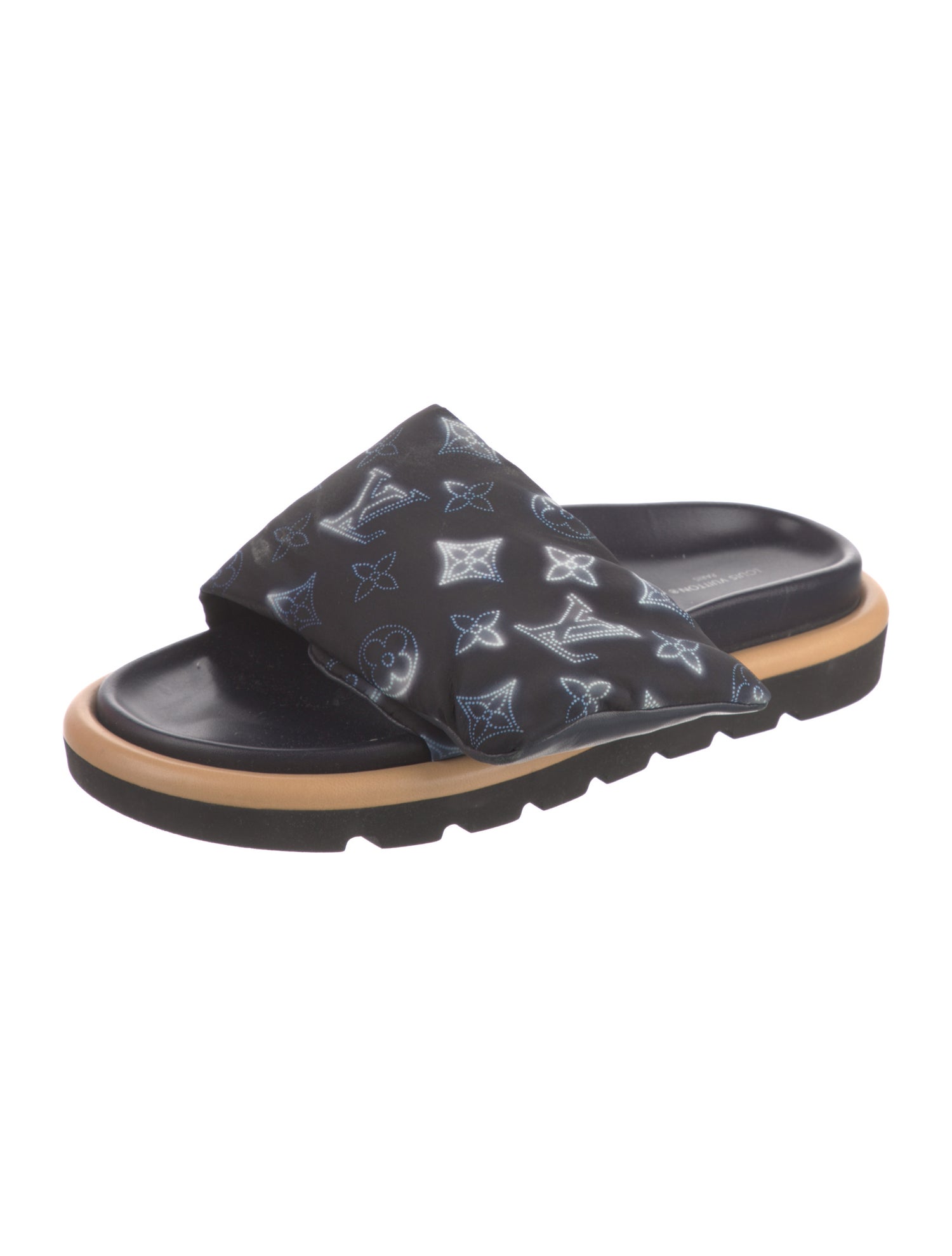 Louis Vuitton 2021 Pool Pillow Comfort Mule Slides